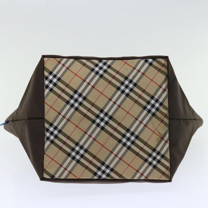 Luxury Burberry Nova Check Tote