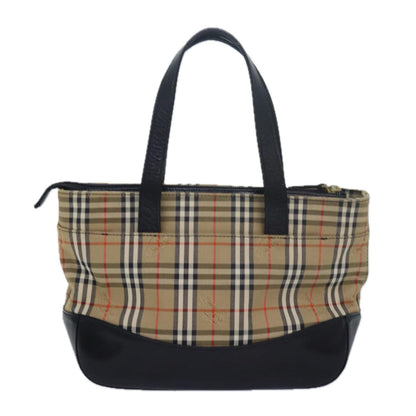 Luxury Burberry Nova Check Handbag