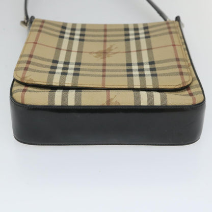 Luxury Burberry Nova Check Shoulder Bag