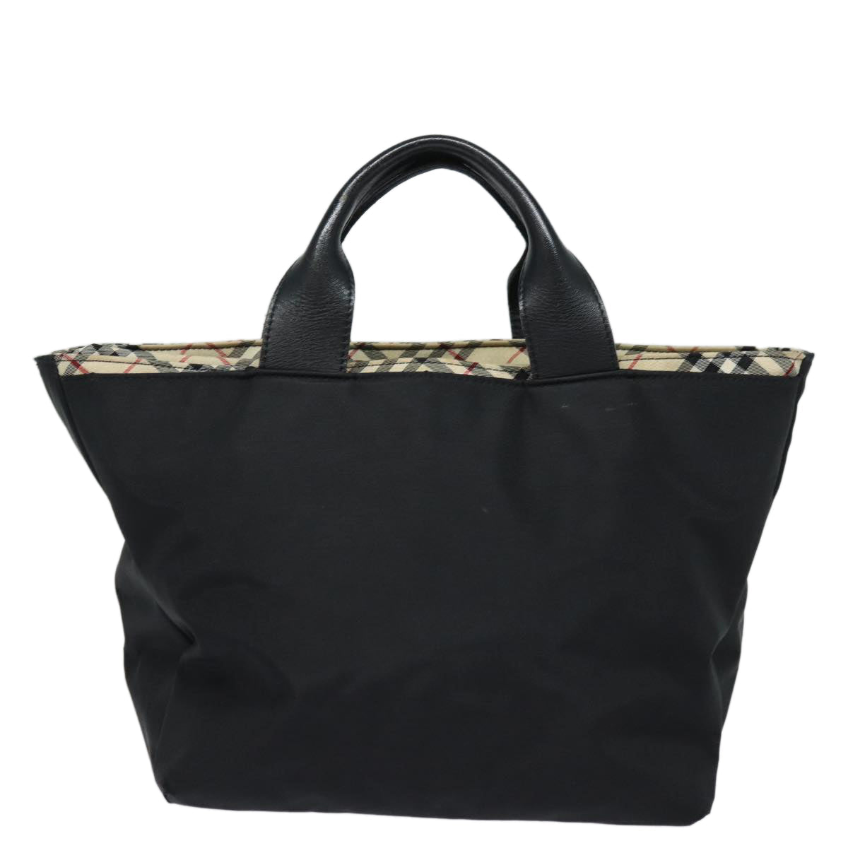 Luxury Burberry Nova Check Handbag