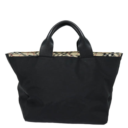 Luxury Burberry Nova Check Handbag