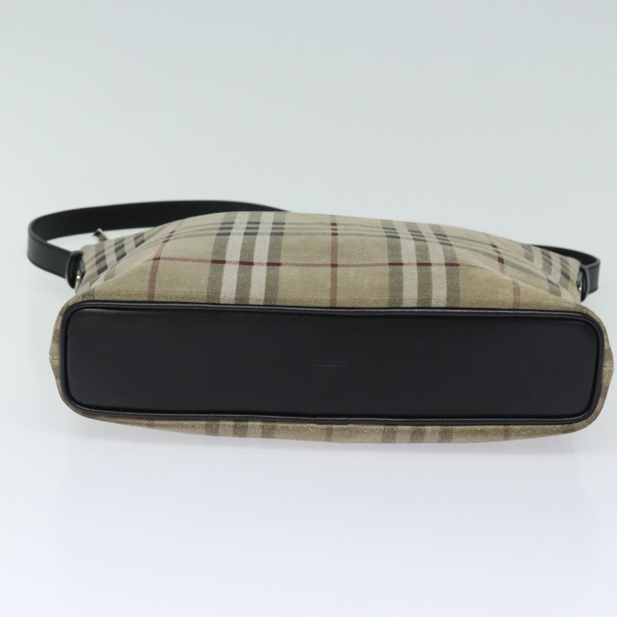 Luxury Burberry Nova Check Shoulder Bag