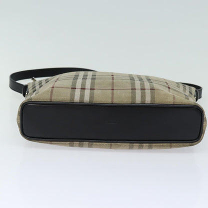 Luxury Burberry Nova Check Shoulder Bag