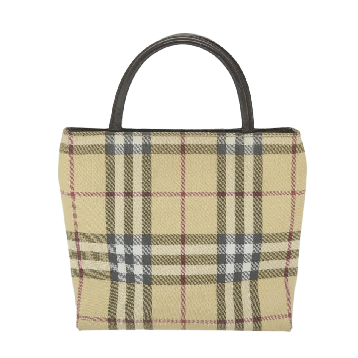 Luxury Burberry Nova Check Handbag