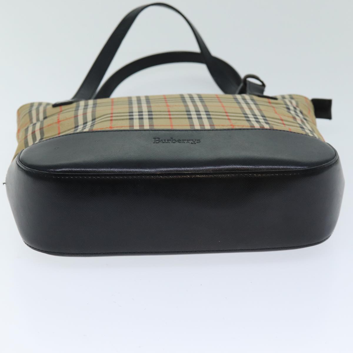 Luxury Burberry Nova Check Tote