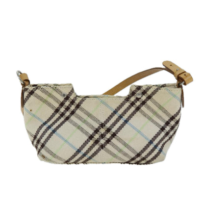 Luxury Burberry Nova Check Shoulder Bag