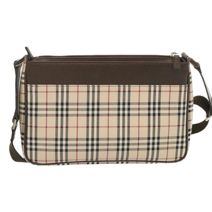 Luxury Burberry Nova Check Shoulder Bag