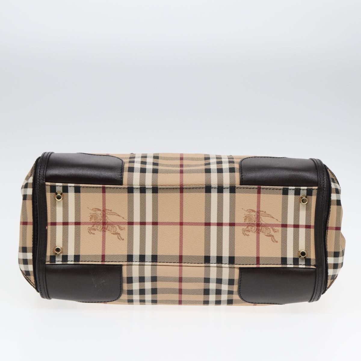 Luxury Burberry Nova Check Handbag