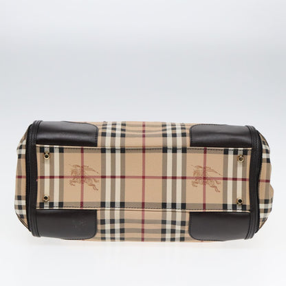 Luxury Burberry Nova Check Handbag
