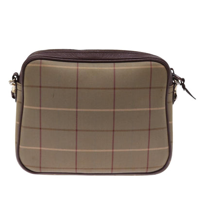Luxury Burberry Nova Check Shoulder Bag