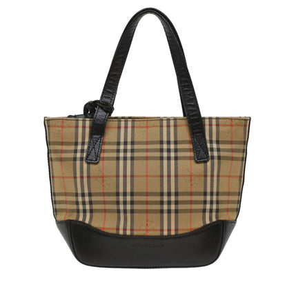 Luxury Burberry Nova Check Shoulder Bag