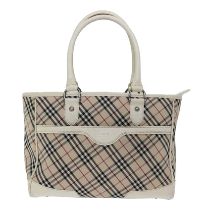 Luxury Burberry Nova Check Handbag