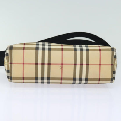 Luxury Burberry Nova Check Shoulder Bag