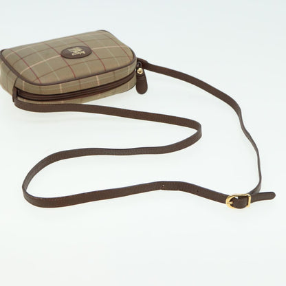 Luxury Burberry Nova Check Shoulder Bag