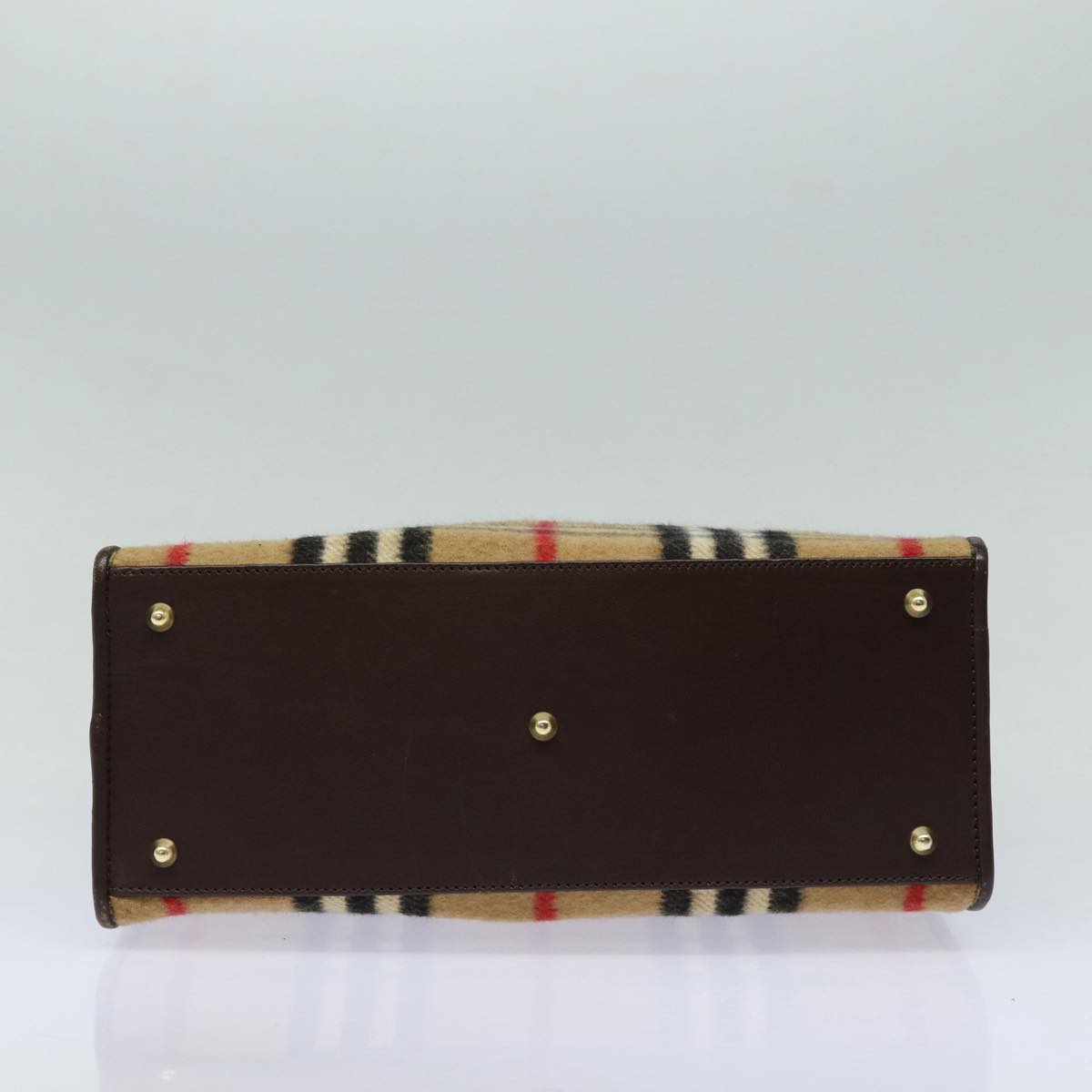 Luxury Burberry Nova Check Shoulder Bag