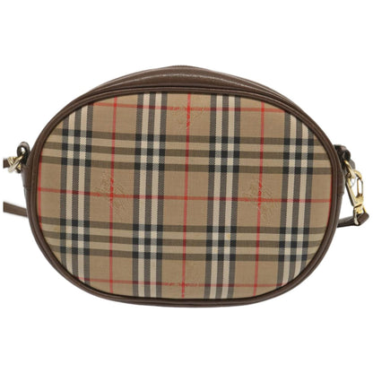 Luxury Burberry Nova Check Shoulder Bag