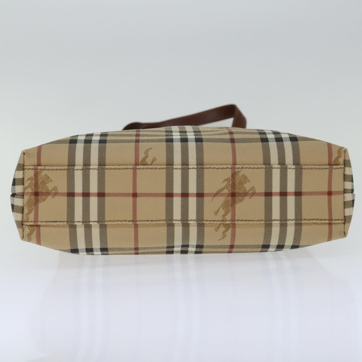 Luxury Burberry Nova Check Tote