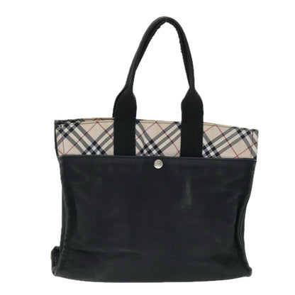 Luxury Burberry Nova Check Handbag
