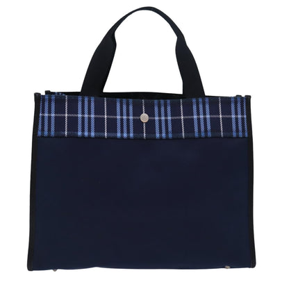 Luxury Burberry Nova Check Tote