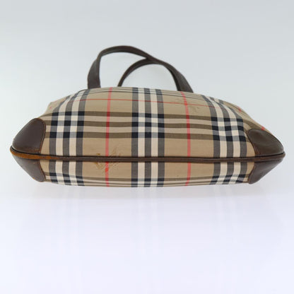 Luxury Burberry Nova Check Tote