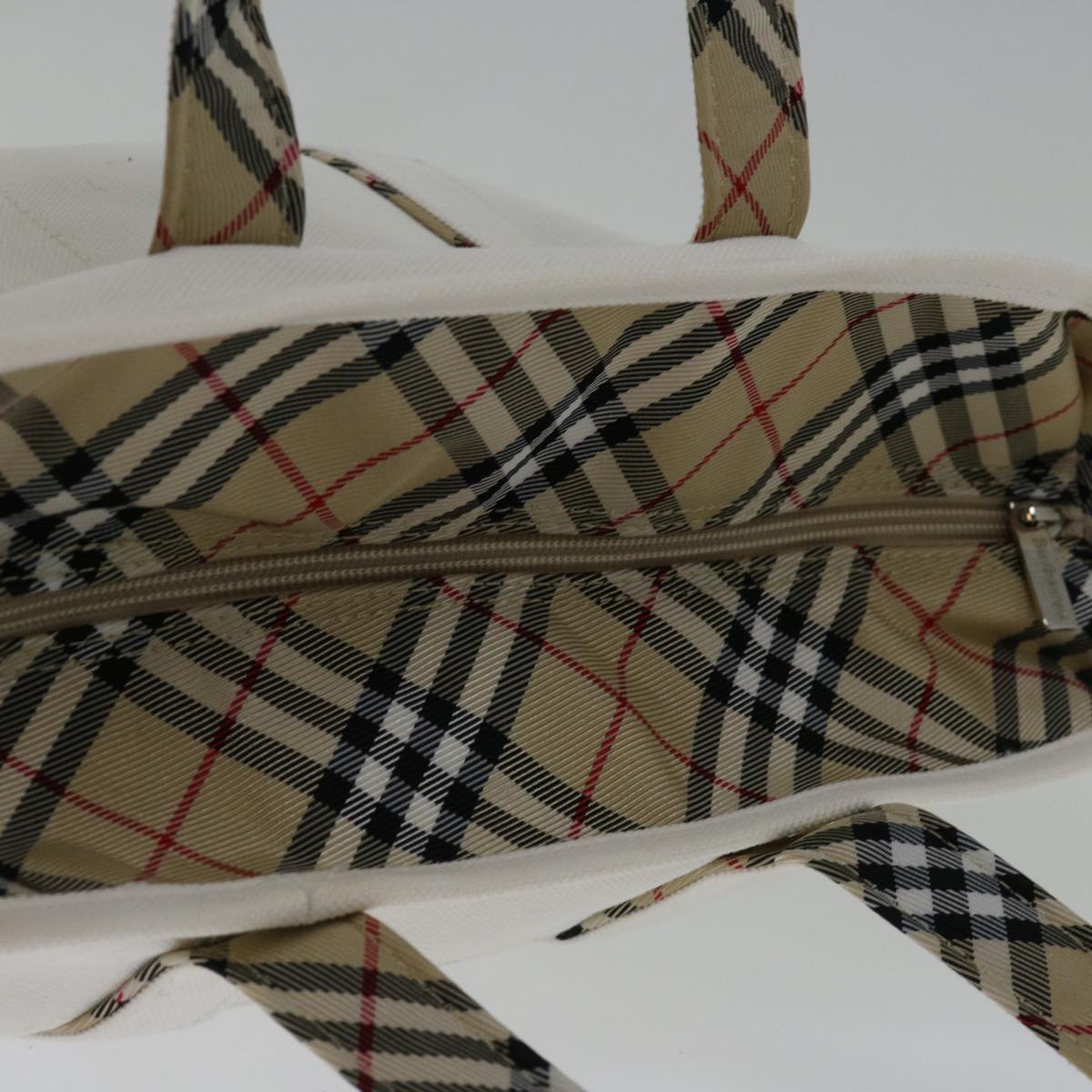Luxury Burberry Nova Check Tote