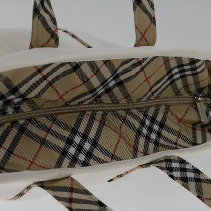 Luxury Burberry Nova Check Tote