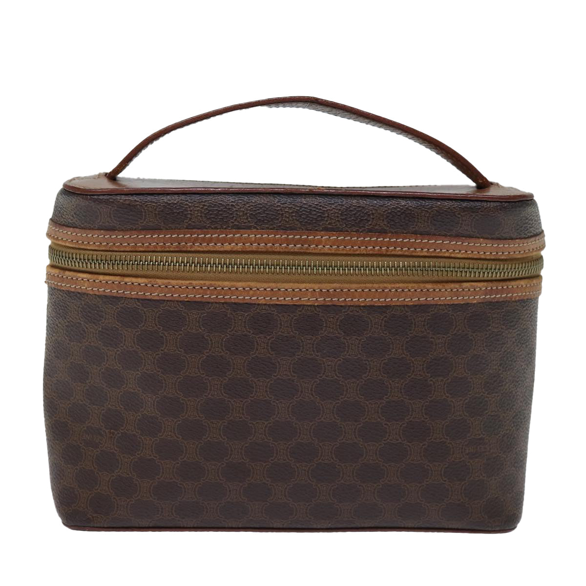 Luxury CELINE Vanity Handbag
