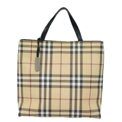 Luxury Burberry Nova Check Handbag