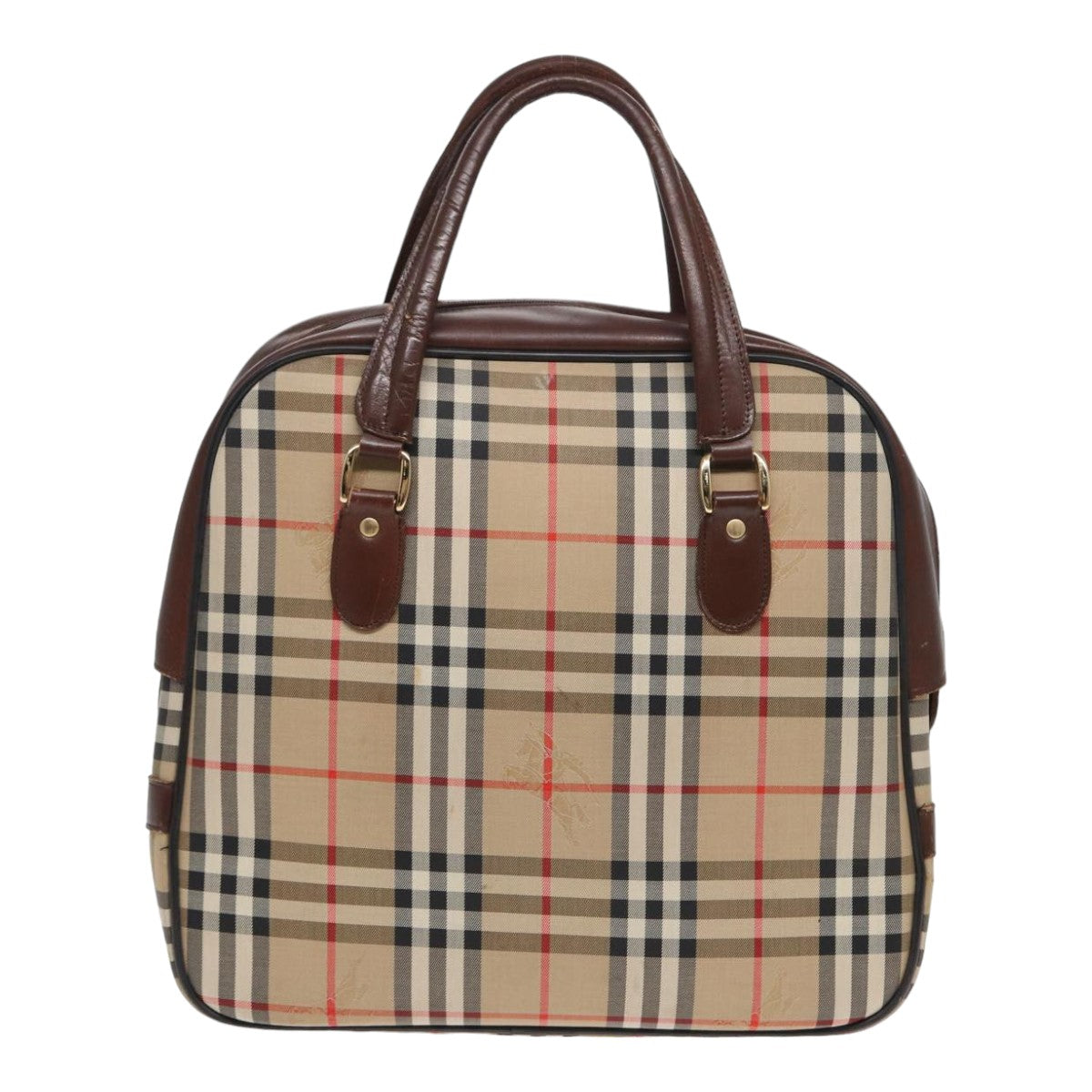Luxury Burberry Nova Check Handbag