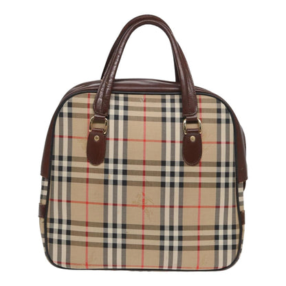 Luxury Burberry Nova Check Handbag