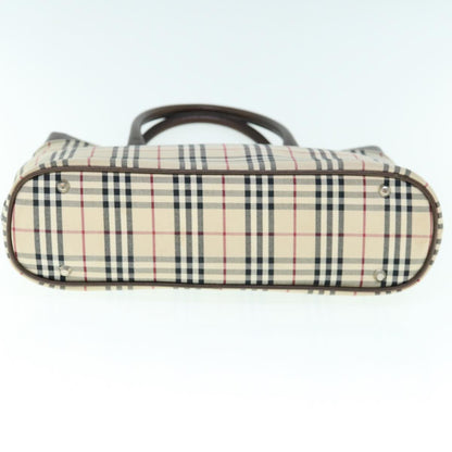 Luxury Burberry Nova Check Tote