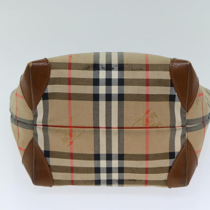 Luxury Burberry Nova Check Handbag