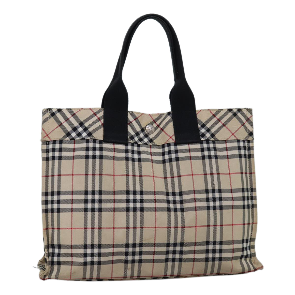 Luxury Burberry Nova Check Handbag