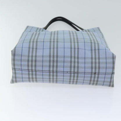 Luxury Burberry Nova Check Tote
