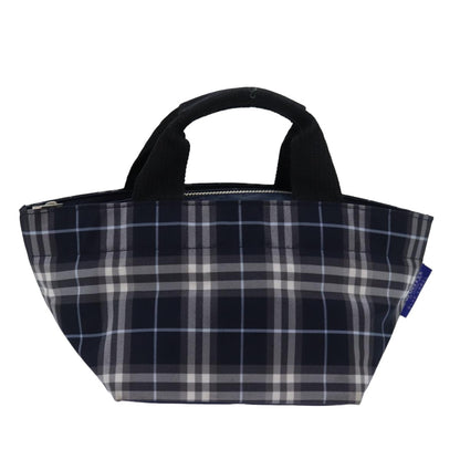 Luxury Burberry Nova Check Tote