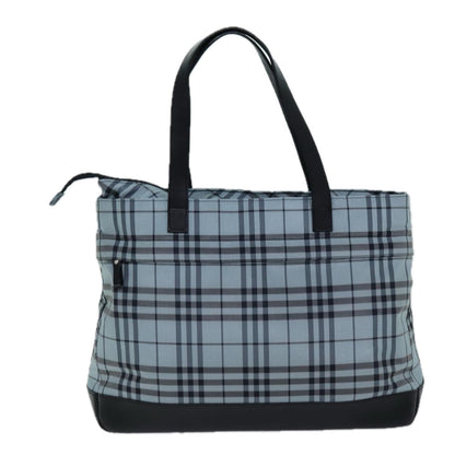 Luxury Burberry Nova Check Tote