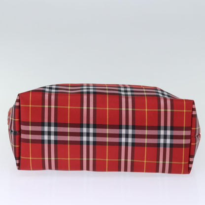 Luxury Burberry Nova Check Tote