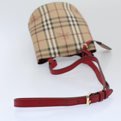 Luxury Burberry Nova Check Shoulder Bag