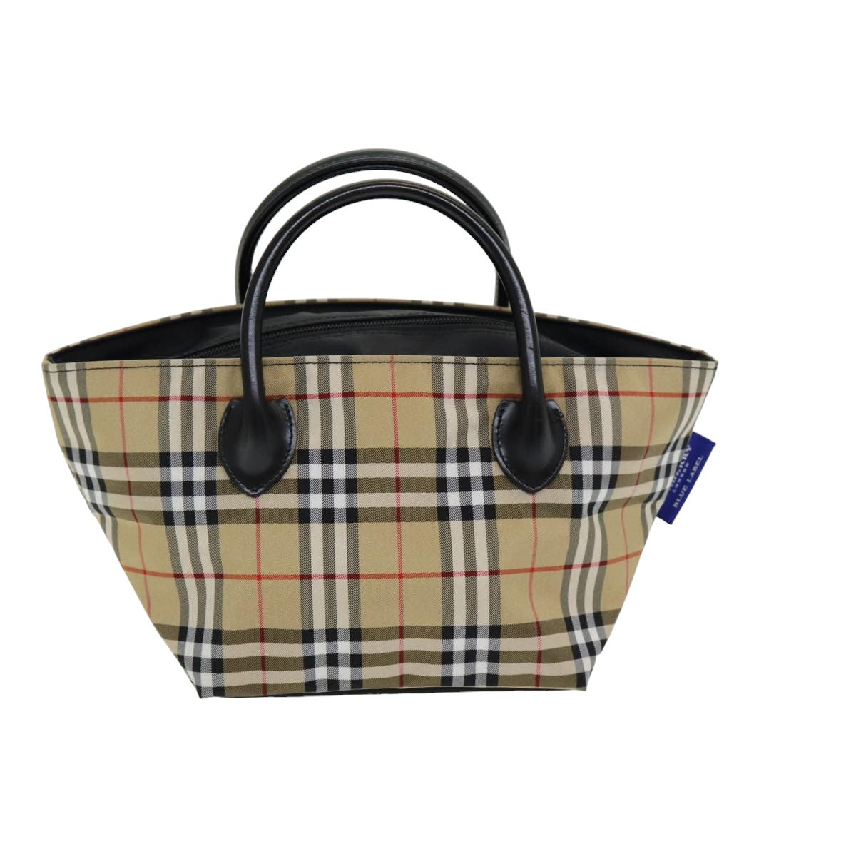 Luxury Burberry Nova Check Handbag