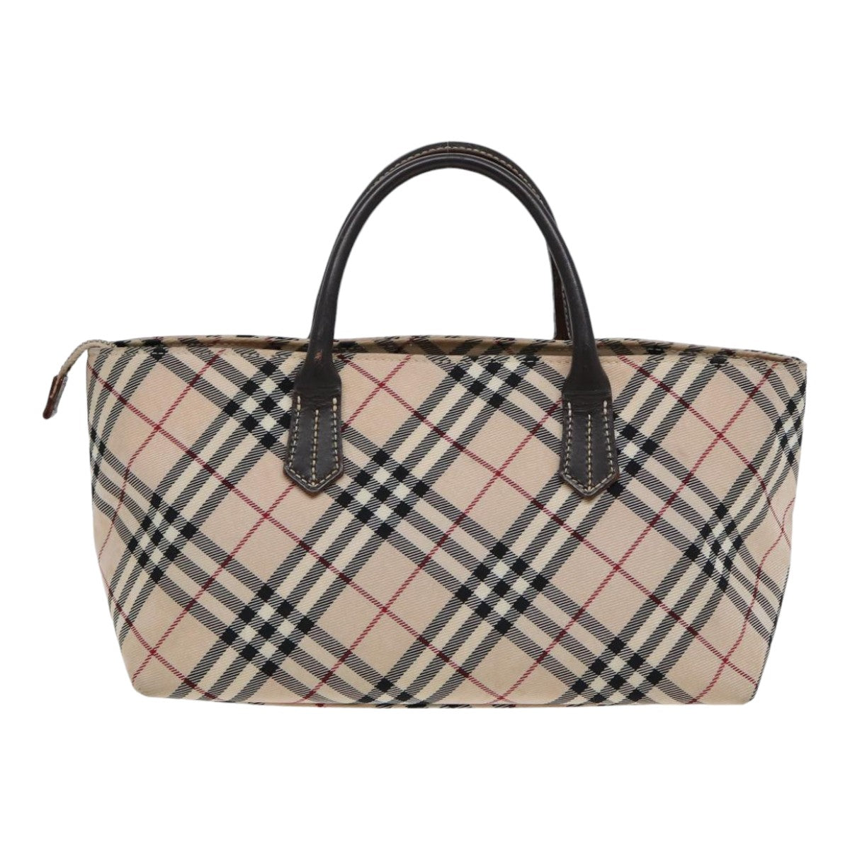 Luxury Burberry Nova Check Handbag