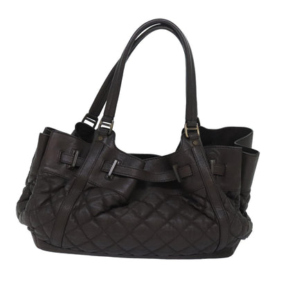 Luxury Burberry Tote
