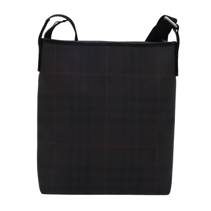 Luxury Burberry Nova Check Shoulder Bag