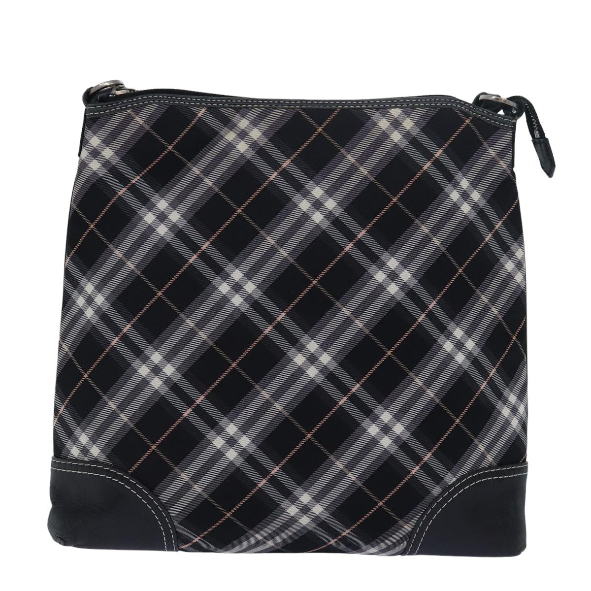Luxury Burberry Nova Check Shoulder Bag