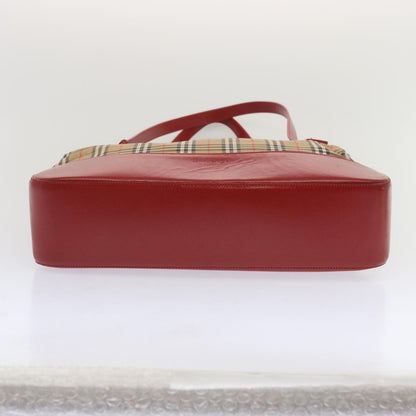 Luxury Burberry Nova Check Tote