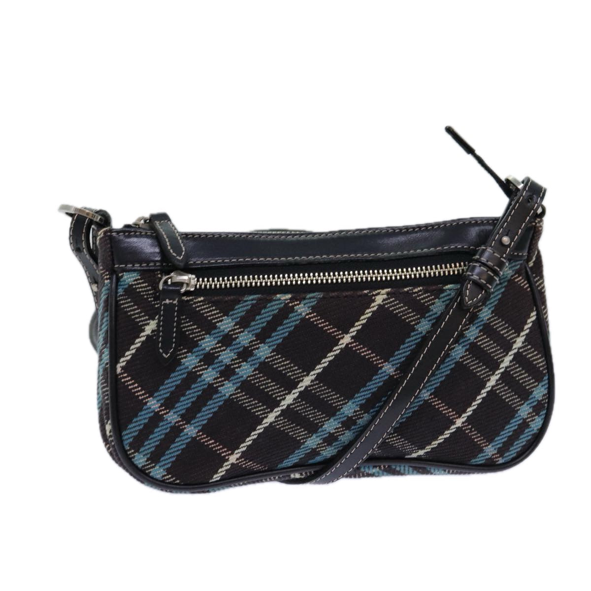 Luxury Burberry Nova Check Shoulder Bag