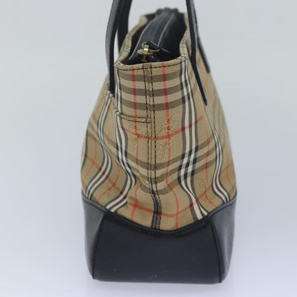 Luxury Burberry Nova Check Handbag