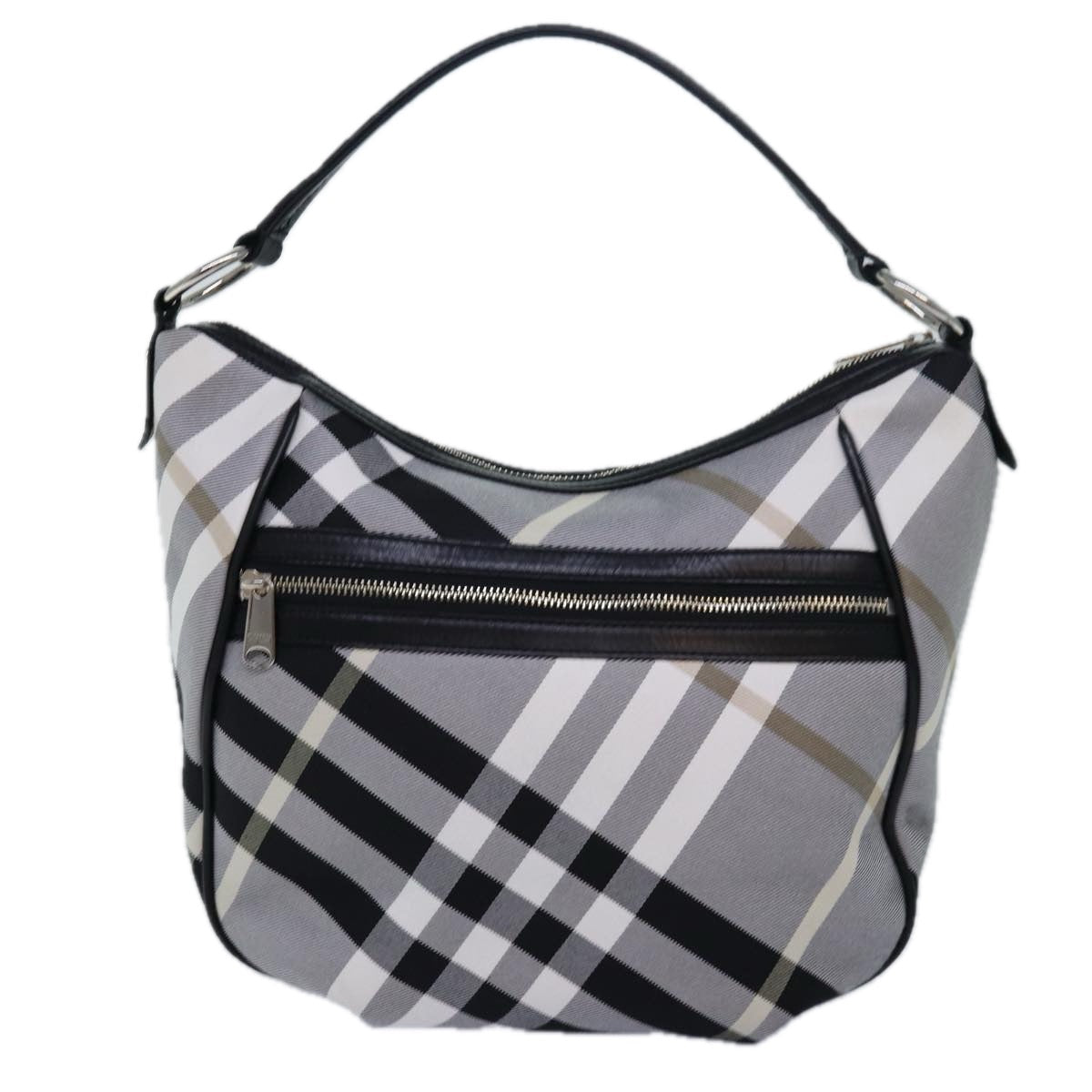 Luxury Burberry Nova Check Handbag