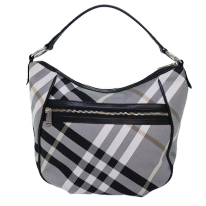 Luxury Burberry Nova Check Handbag