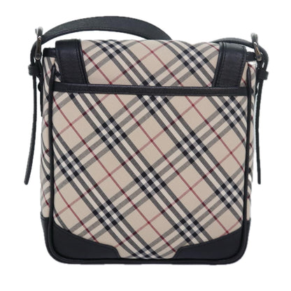 Luxury Burberry Nova Check Shoulder Bag