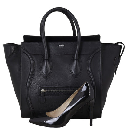 Celine Mini Luggage Tote